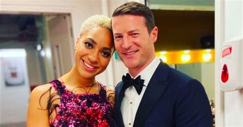 cush jumbo wedding|Cush Jumbo Husband: Meet Sean Griffin